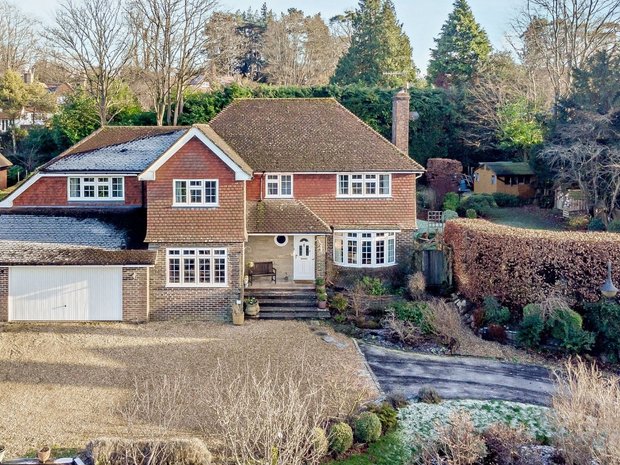 House in Haslemere, England, United Kingdom 1