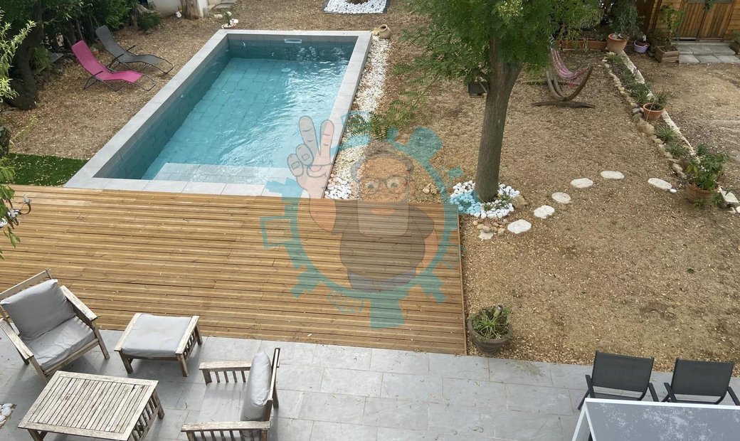 Montpellier House In Montpellier, Occitanie, France For Sale (12485064)