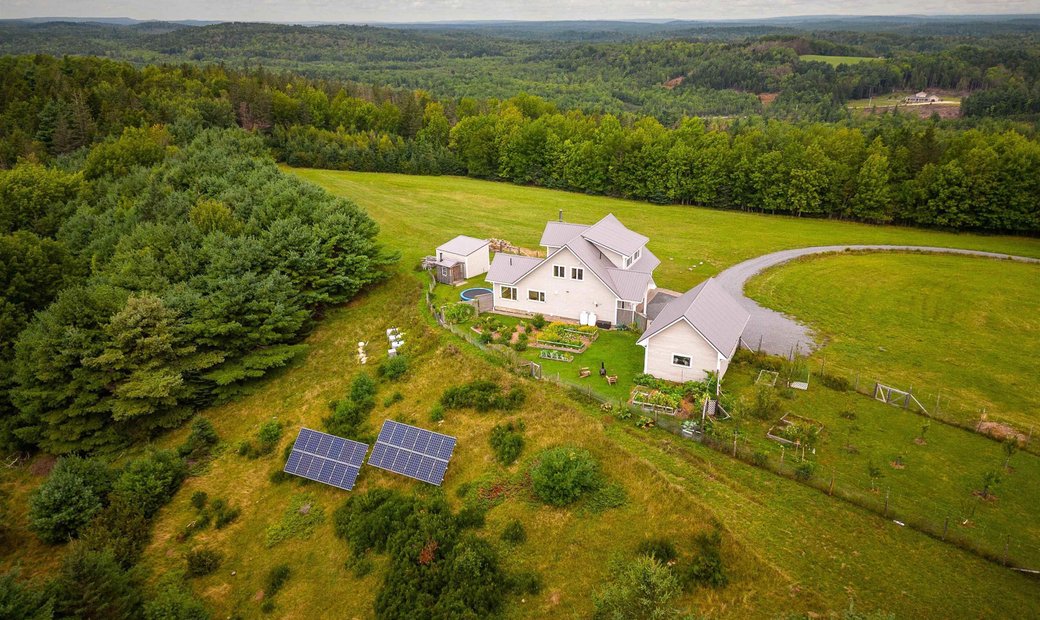 191 Hamms Hill Road, Blockhouse, Ns B0 J 2 E0 In Blockhouse, Nova