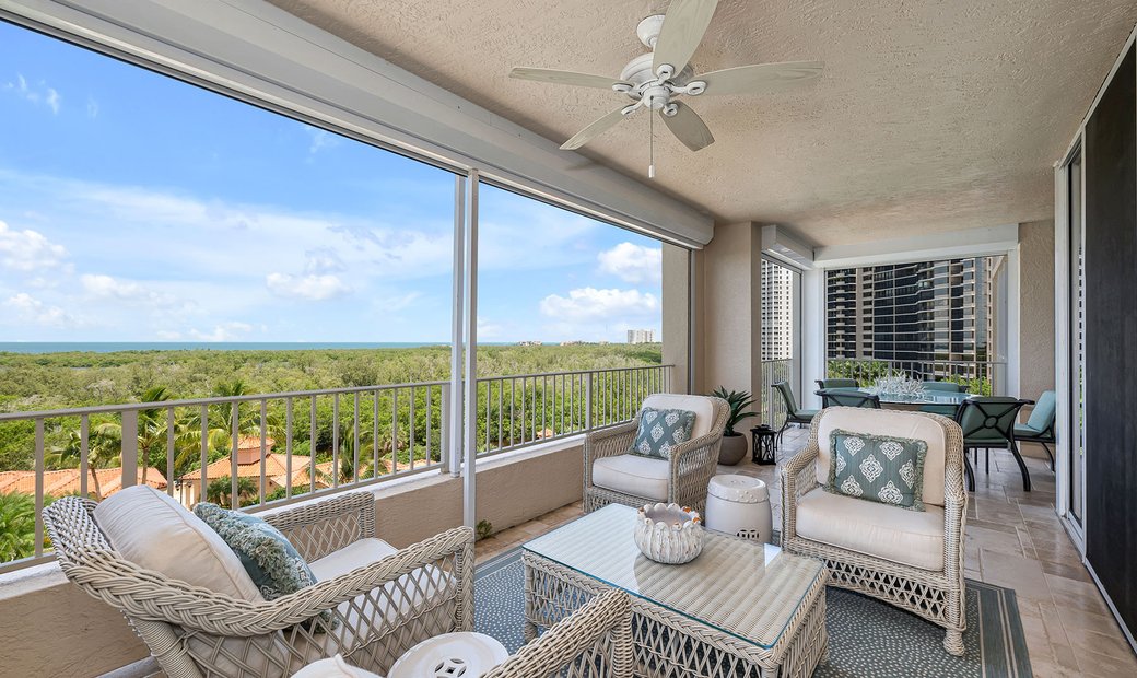 Pelican Bay / Cap Ferrat In Naples, Florida, United States For Sale