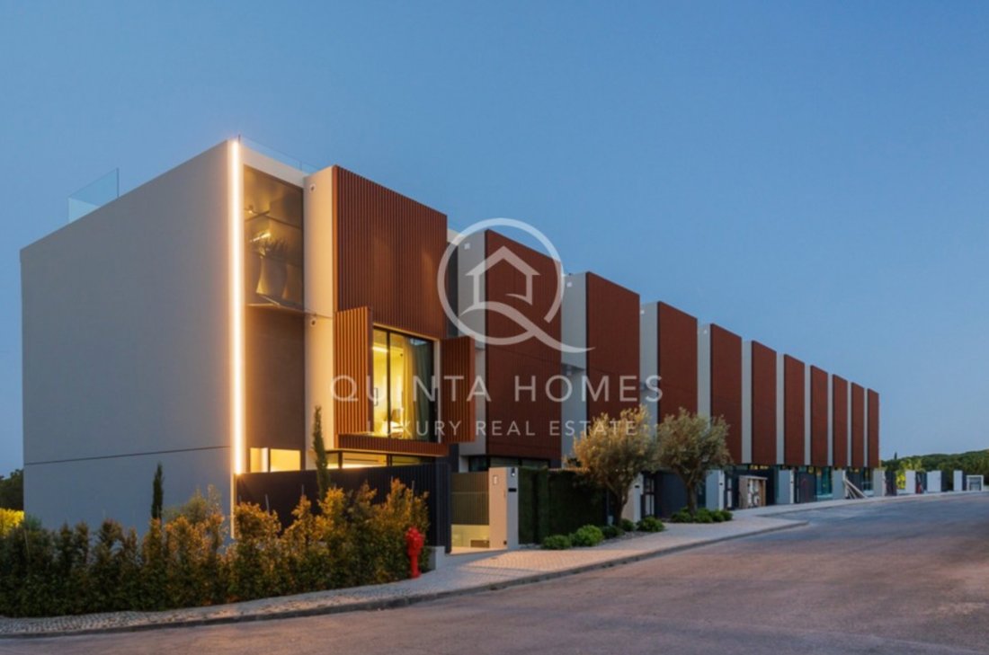 Townhouse in Almancil, Algarve, Portugal 2 - 12487435