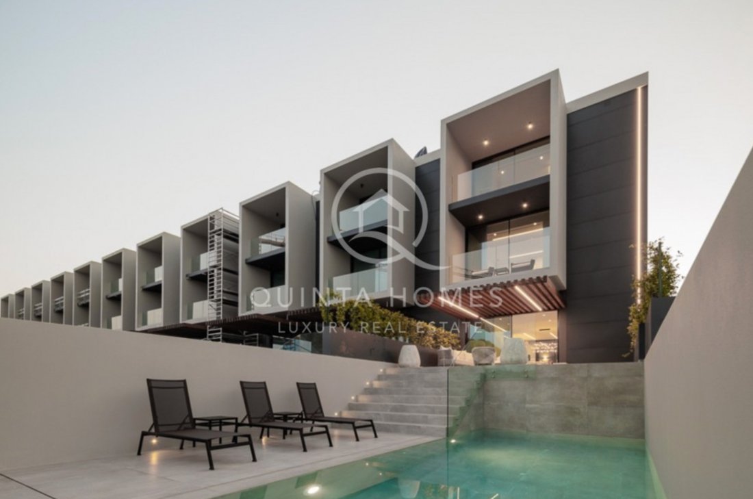 Townhouse in Almancil, Algarve, Portugal 1 - 12487435