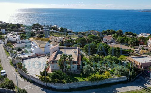 Villa a Neapolis, Fontane Bianche, Sicilia 1