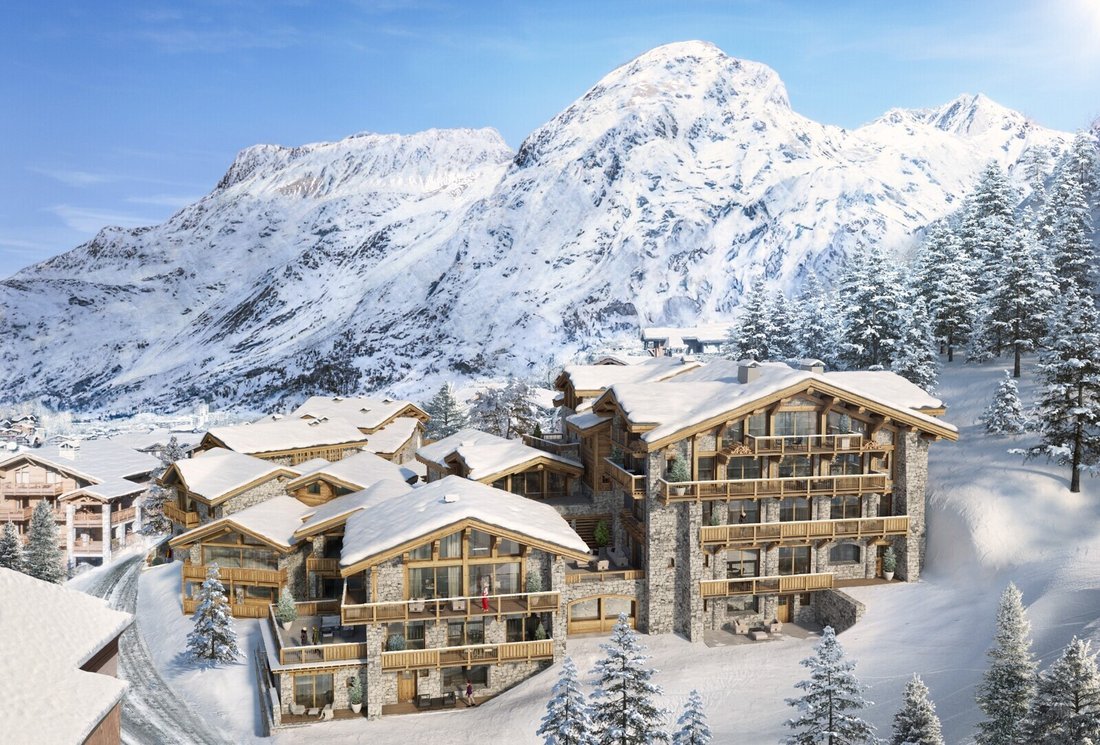 Apartment in Val-d'Isere, Auvergne-Rhône-Alpes, France 4 - 12487533