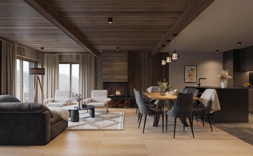 Apartment in Méribel, Les Allues, Auvergne-Rhône-Alpes 1