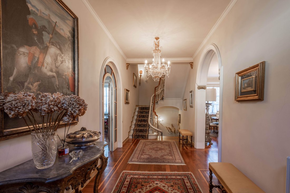 Villa in Bagni di Lucca, Tuscany, Italy 5 - 12487523