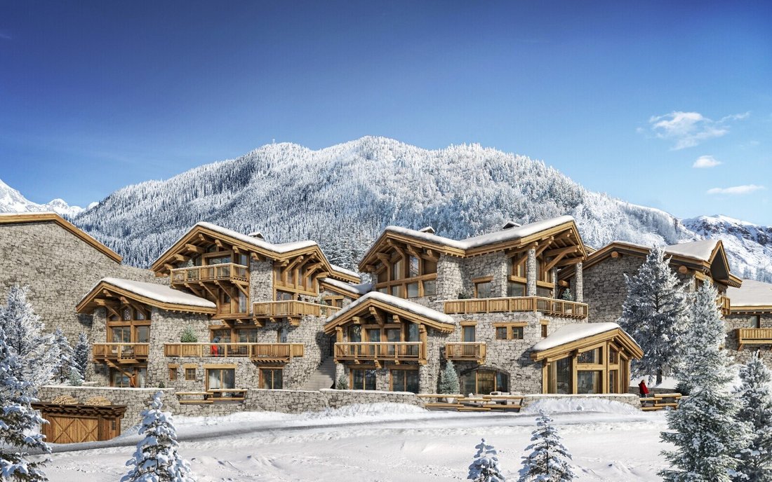 Apartment in Val-d'Isere, Auvergne-Rhône-Alpes, France 2 - 12487533