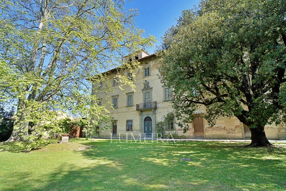 Villa in Santa Maria, Pisa, Italy 1 - 12487544