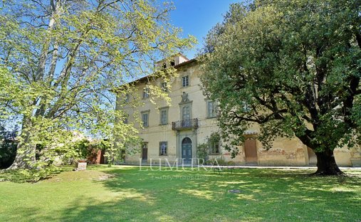 Villa in Santa Maria, Pisa, Italien 1