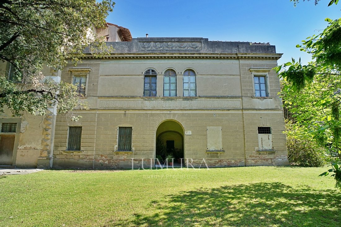 Villa in Santa Maria, Pisa, Italy 5 - 12487544