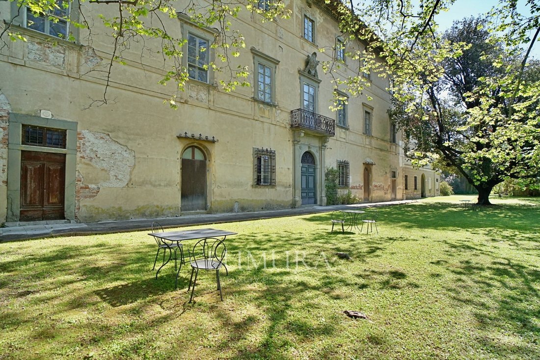 Villa in Santa Maria, Pisa, Italy 3 - 12487544