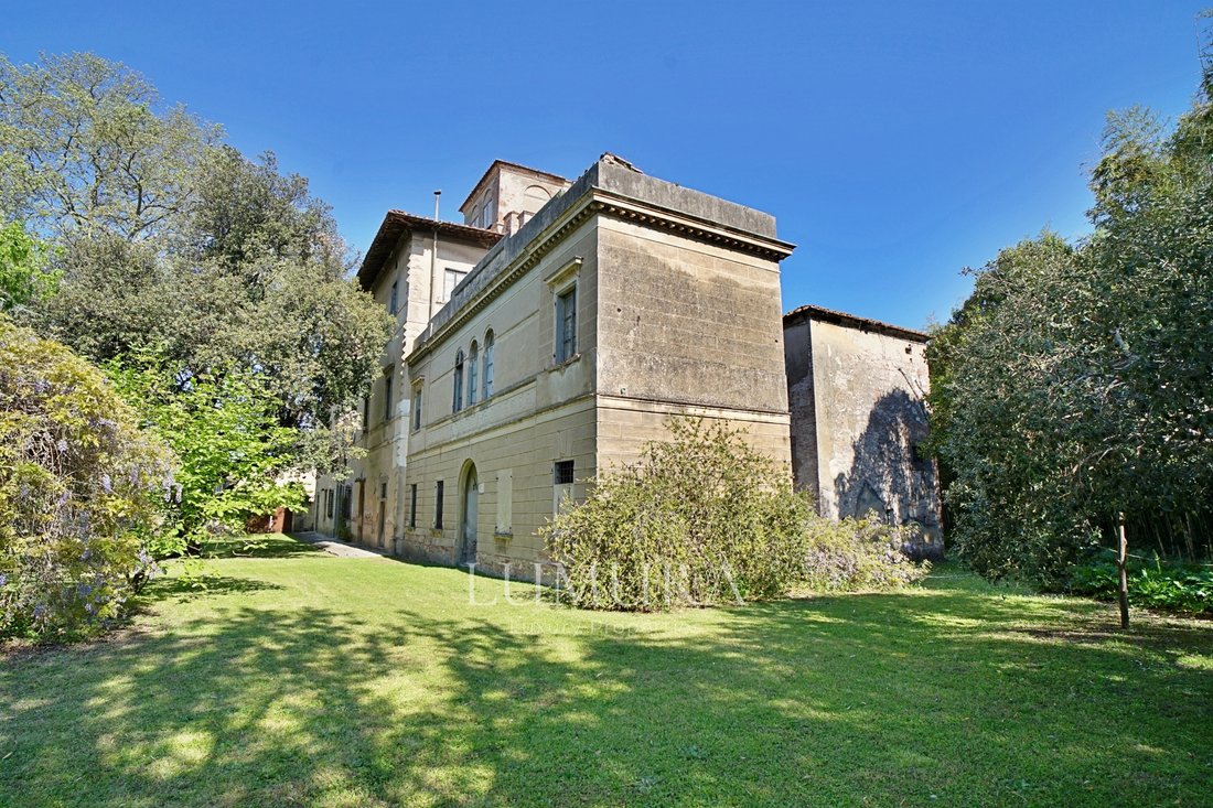 Villa in Santa Maria, Pisa, Italy 4 - 12487544
