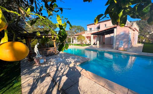 Villa in Villefranche-sur-Mer, Provence-Alpes-Côte d'Azur, France 1