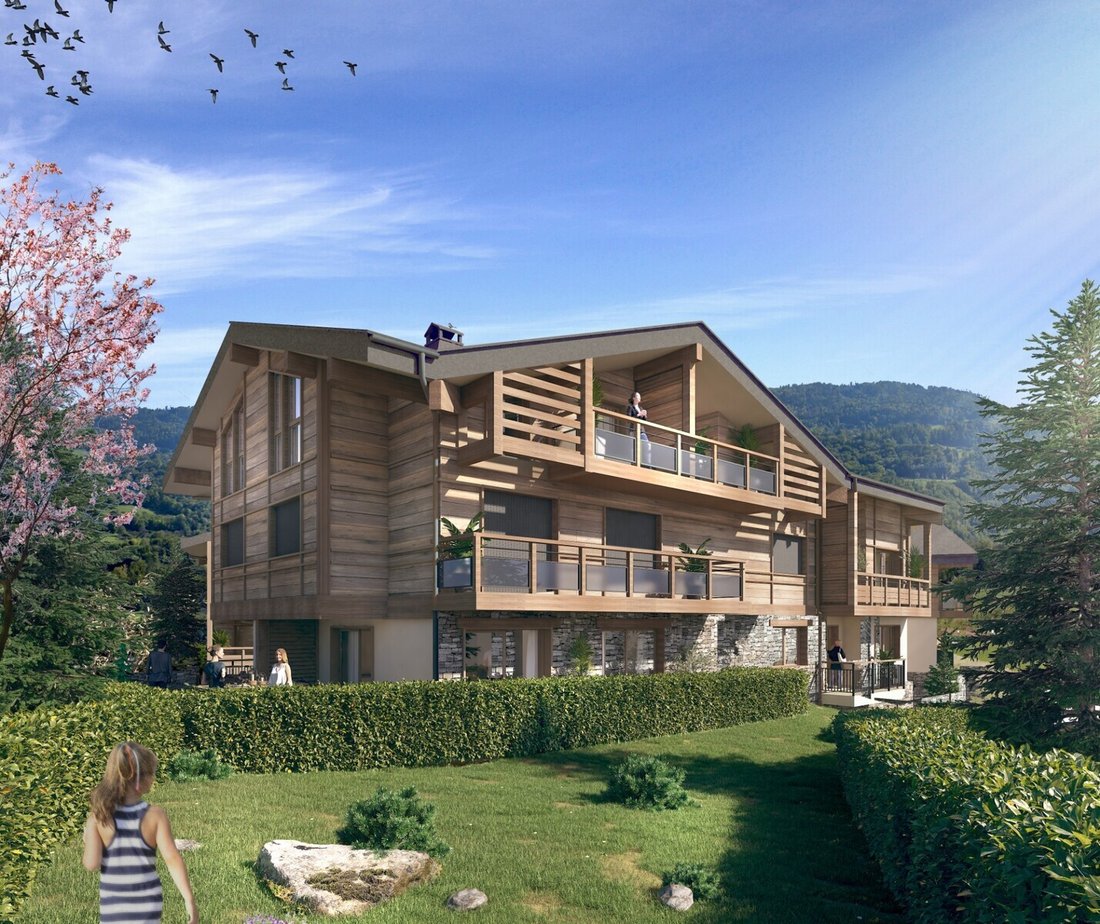 Apartment in Les Gets, Auvergne-Rhône-Alpes, France 5 - 12489167