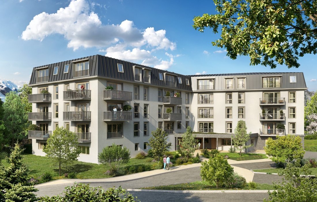 Apartment in Chamonix-Mont-Blanc, Auvergne-Rhône-Alpes, France 2 - 12489175