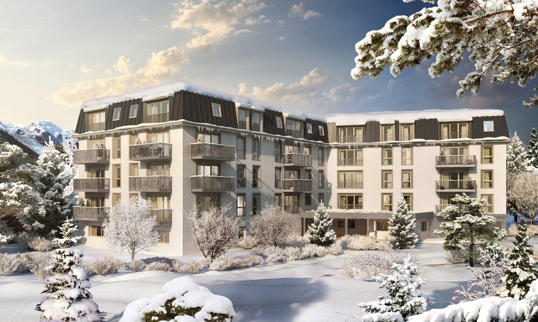 Apartment in Chamonix-Mont-Blanc, Auvergne-Rhône-Alpes, France 5 - 12489175