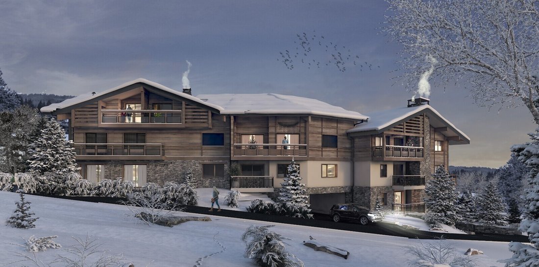 Apartment in Les Gets, Auvergne-Rhône-Alpes, France 4 - 12489167