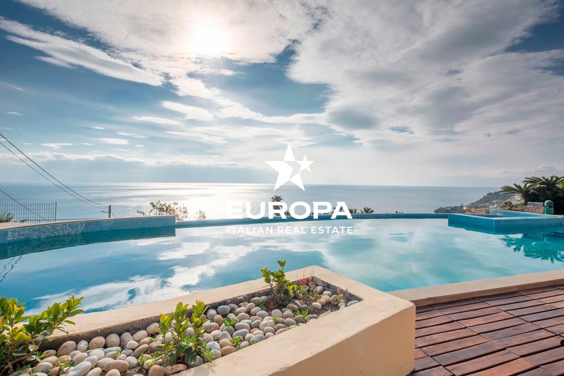 Villa in Center, Ospedaletti, Liguria 3 - 12489140