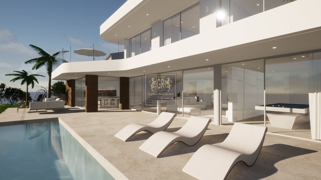 Villa in Arco da Calheta, Autonome Region Madeira, Portugal 1 - 12487681