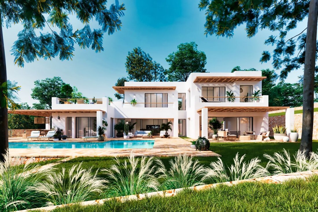 Villa in Xabia / Javea, Valencian Community, Spain 2 - 12488162