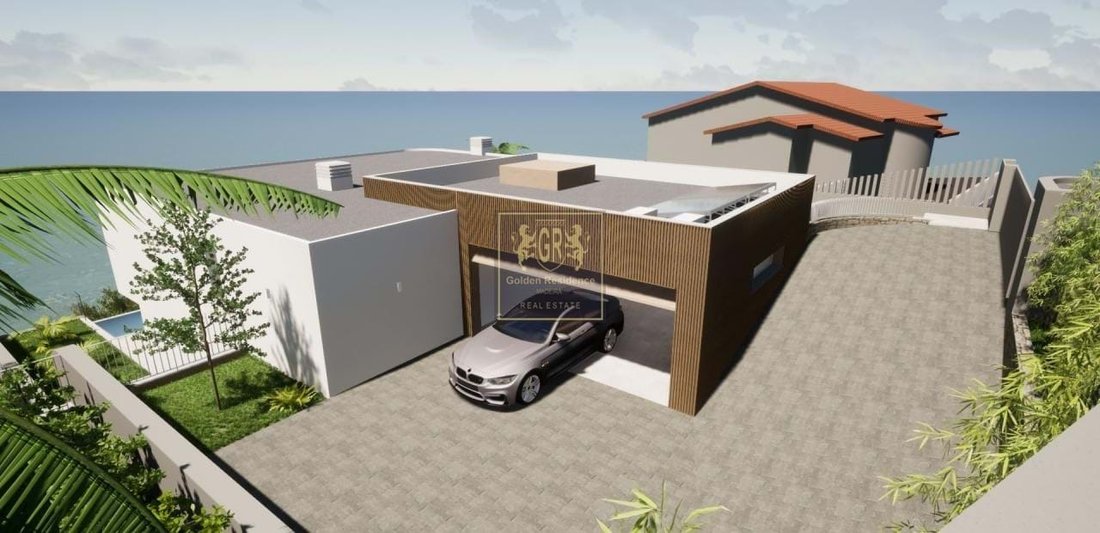 Villa in Arco da Calheta, Autonome Region Madeira, Portugal 4 - 12487681