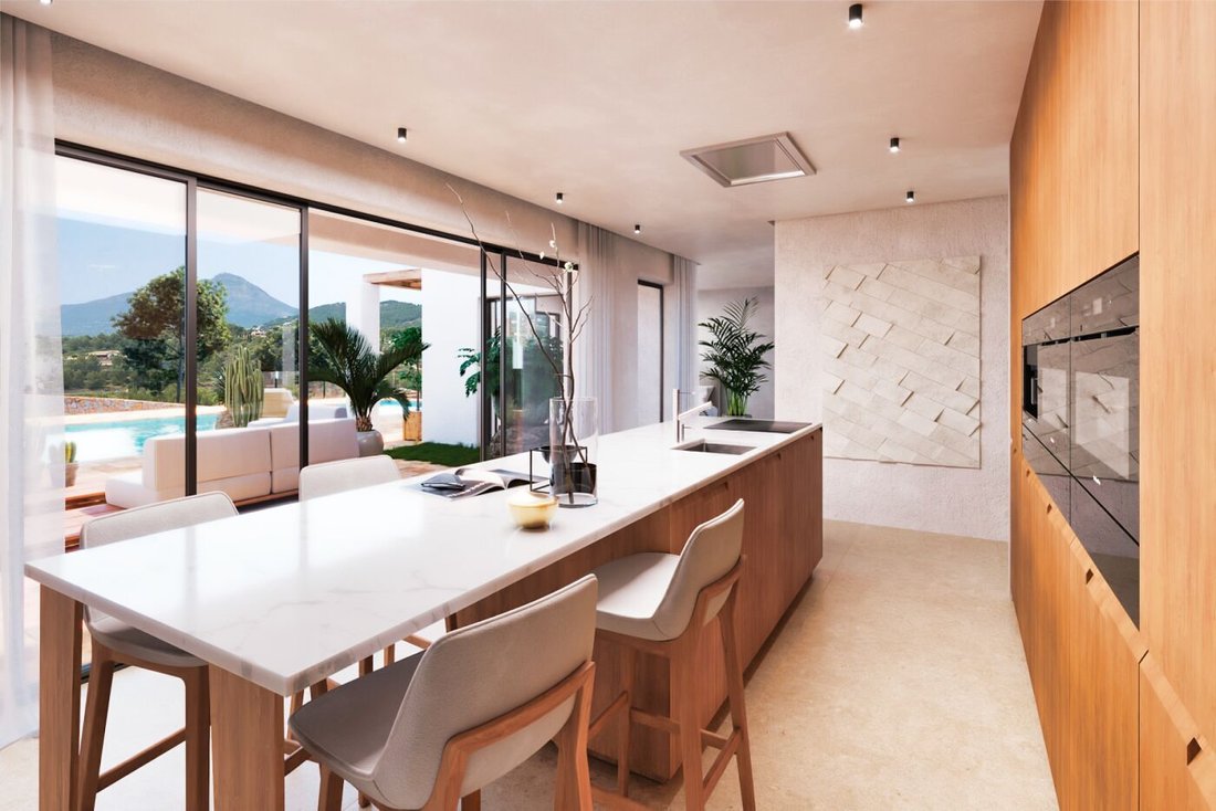 Villa in Xabia / Javea, Valencian Community, Spain 5 - 12488162