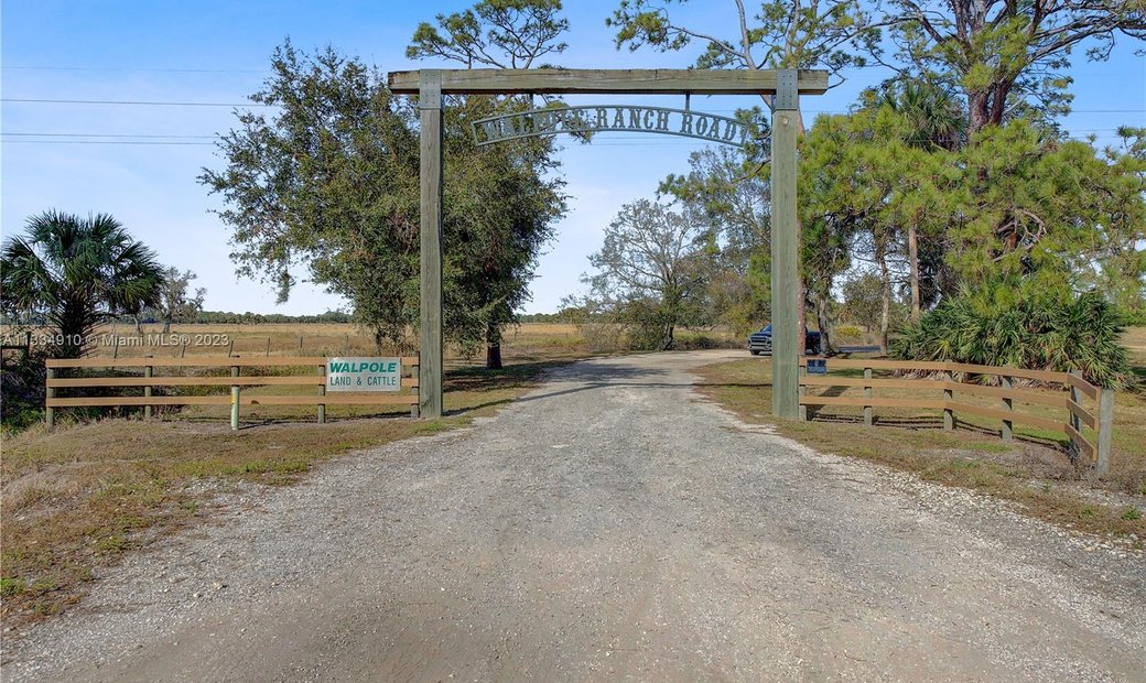 House Okeechobee In Buckhead Ridge, Florida, United States For Rent