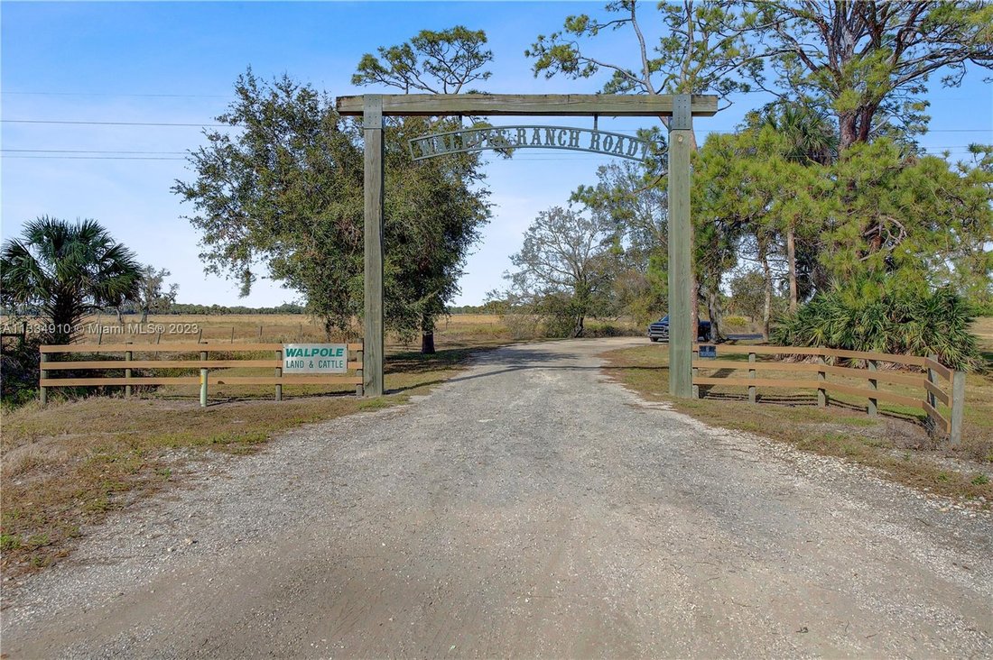 House Okeechobee In Buckhead Ridge, Florida, United States For Rent