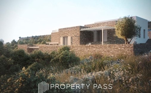 Villa in Antiparos, Aegean, Greece 1