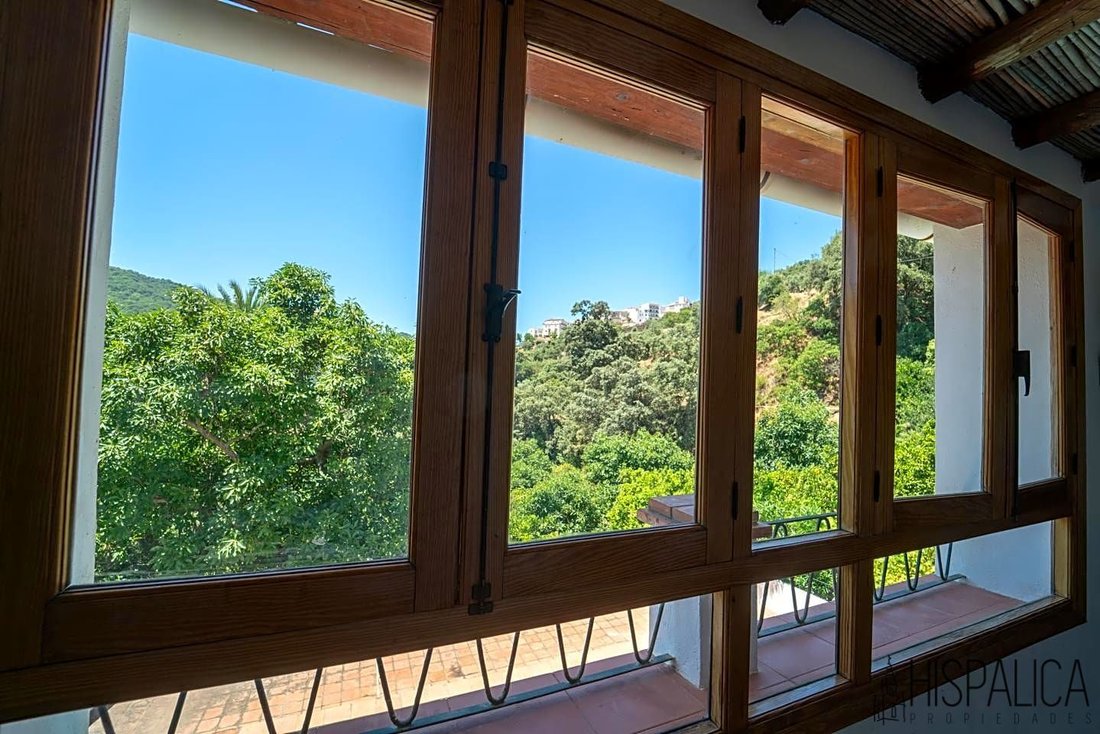 Country House in Jubrique, Andalusia, Spain 5 - 12487879