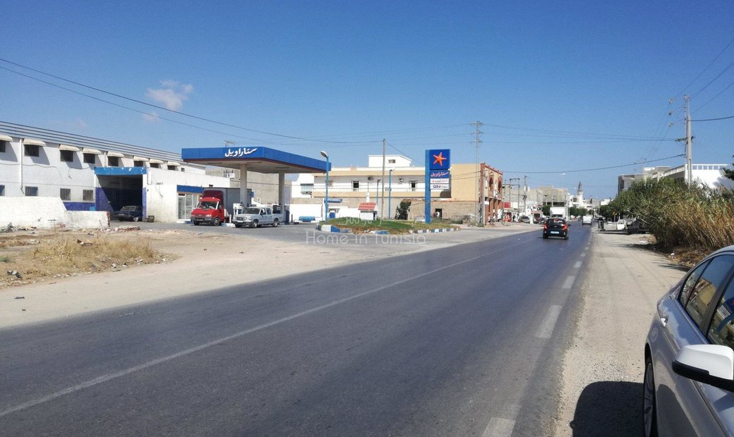 Sale Plot Of Land Monastir In Monastir, Monastir, Tunisia For Sale