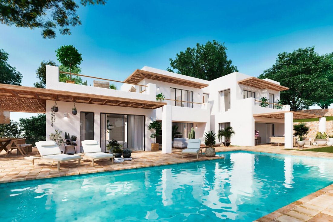 Villa in Xabia / Javea, Valencian Community, Spain 1 - 12488162