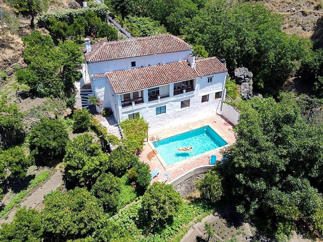 Country House in Jubrique, Andalusia, Spain 2 - 12487879