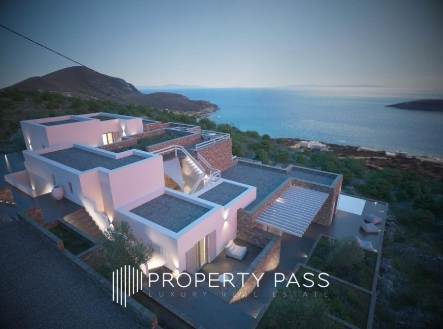 Villa in Antiparos, Aegean, Greece 4 - 12487870