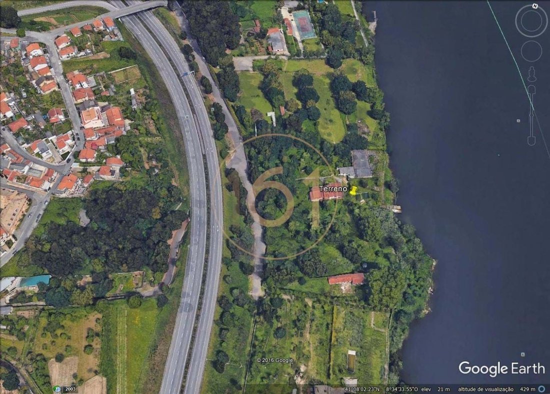 Land in Oliveira do Douro, Distrikt Porto, Portugal 3 - 11864162