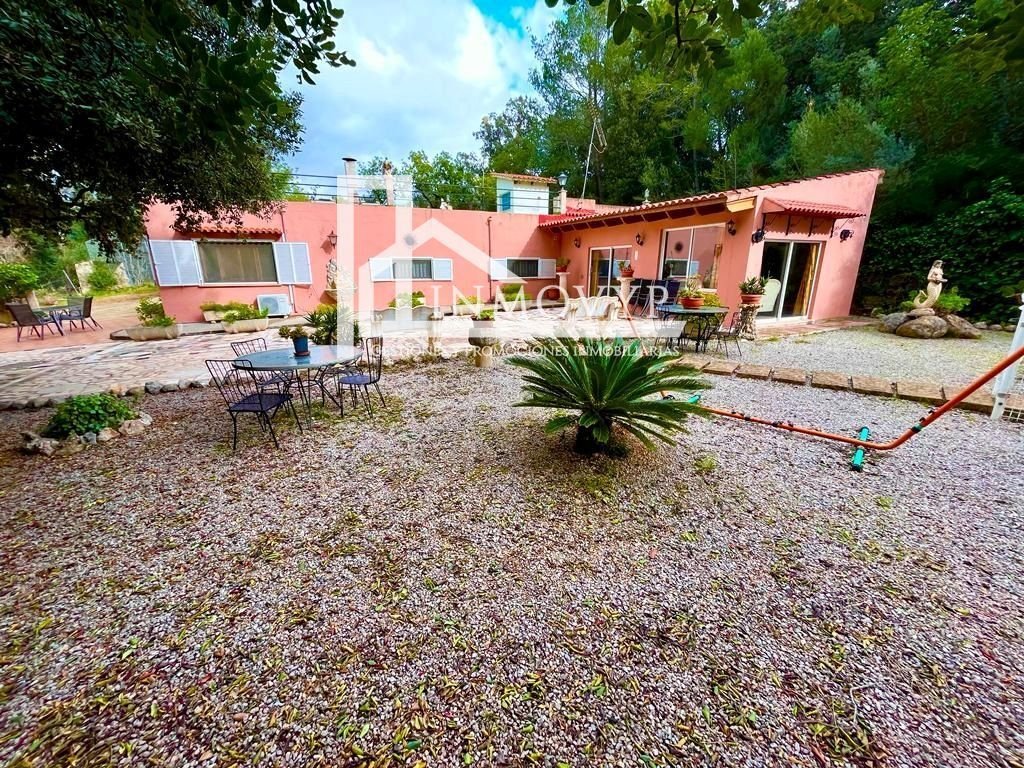 Finca in Campanet, Balearic Islands, Spain 1 - 12488633