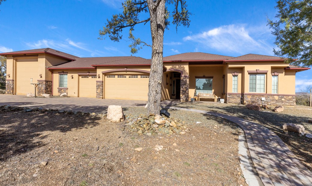 Iscrizione Canyon Ranch In Prescott, Arizona, Stati Uniti In Vendita