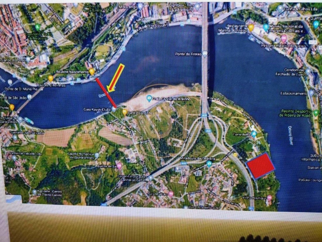 Land in Oliveira do Douro, Distrikt Porto, Portugal 1 - 11864162