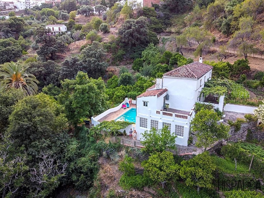 Country House in Jubrique, Andalusia, Spain 3 - 12487879