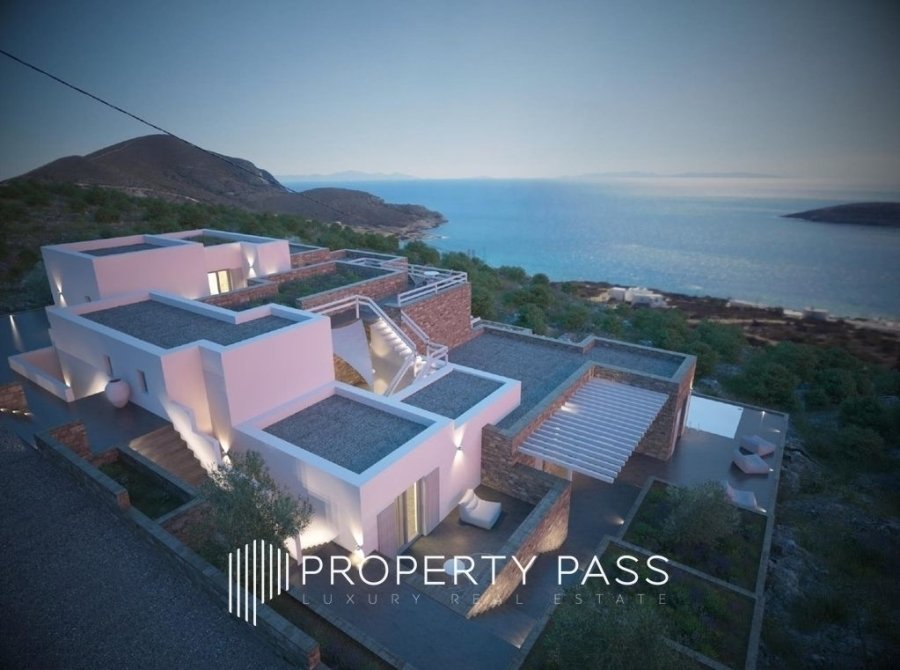 Villa à Antiparos, Aegean, Grèce 4 - 12487868
