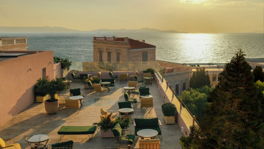 Syros, Aegean, Greece 1 - 12489235
