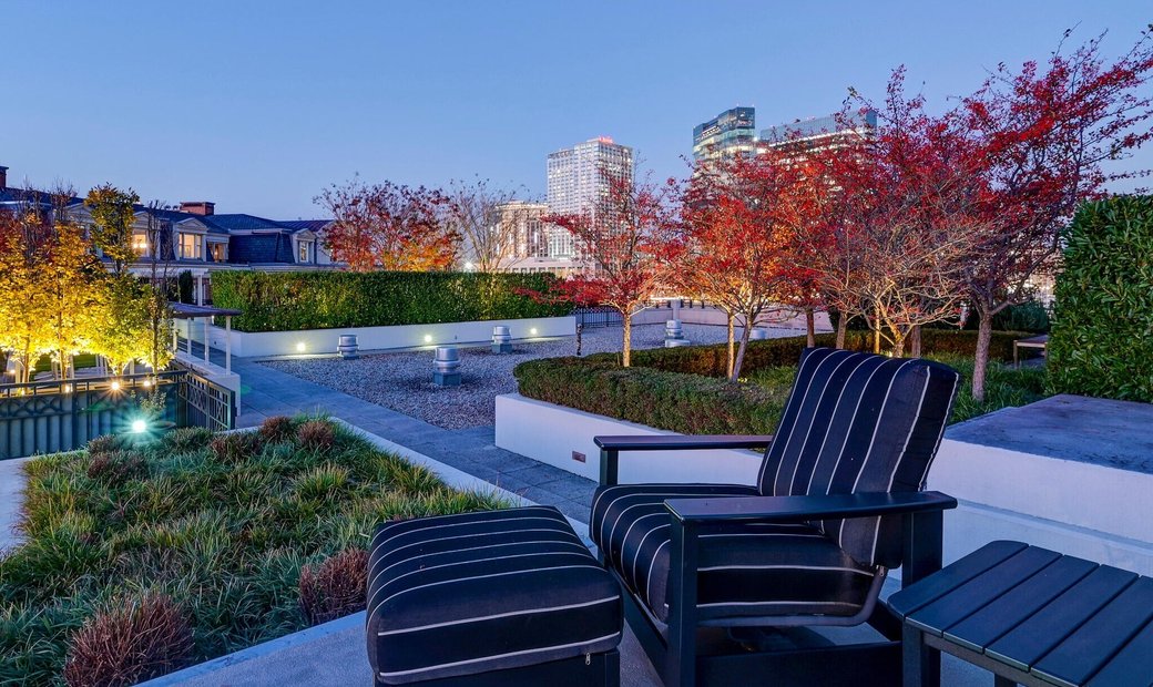 The Ritz Carlton Private Residences In Baltimore, Maryland, United