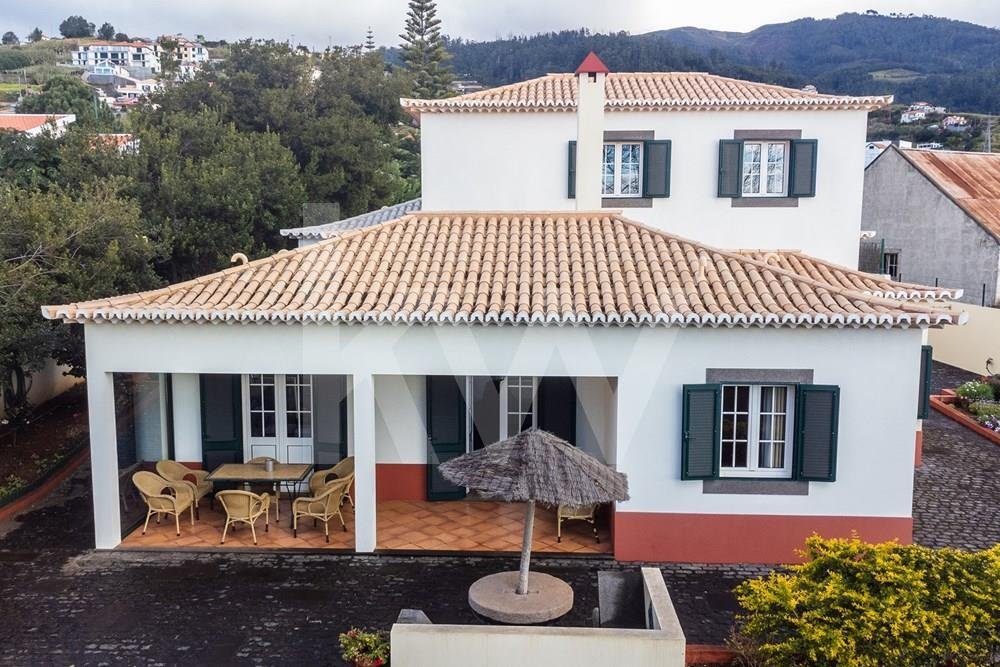 Fantastic Farm Facing South, With In Ponta Do Sol, Madeira, Portugal