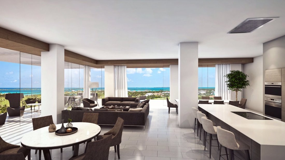 Condo in Nassau, New Providence, The Bahamas 1 - 12489317