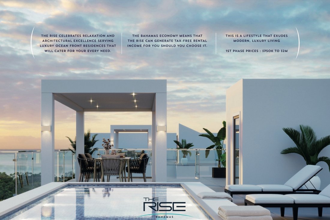 Condo in Nassau, New Providence, The Bahamas 5 - 12489342