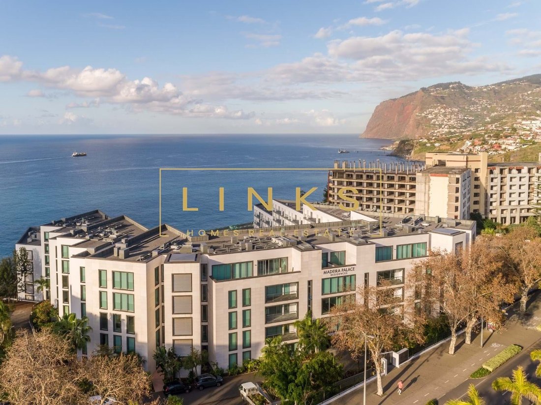 Apartment in Funchal, Madeira, Portugal 3 - 12489305