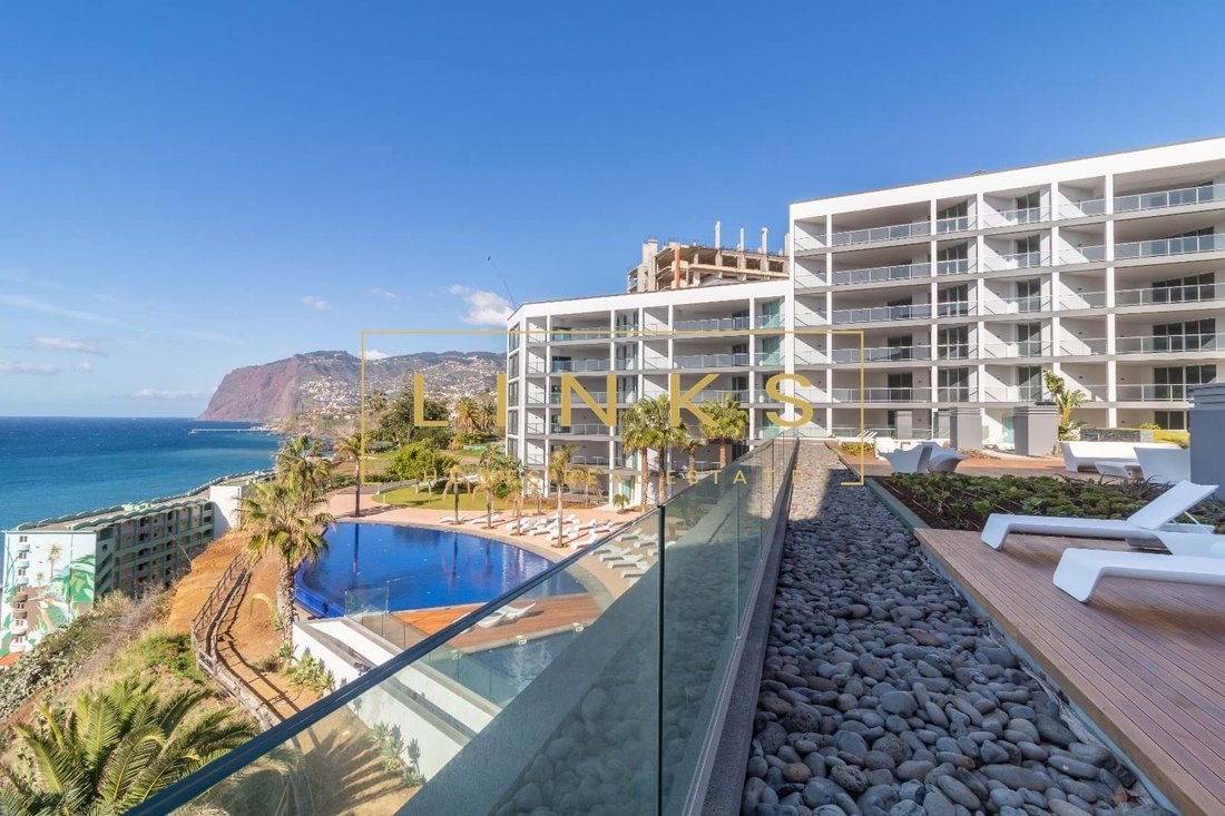 Apartment in Funchal, Madeira, Portugal 1 - 12489305