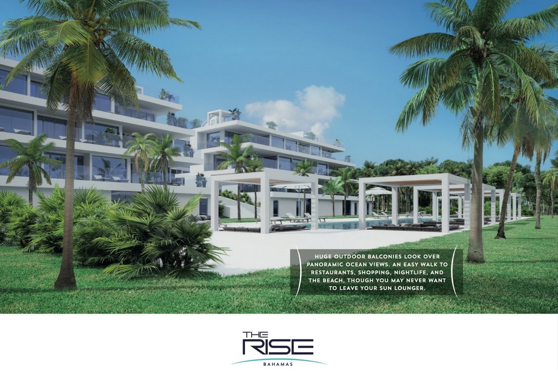 Condo in Nassau, New Providence, The Bahamas 2 - 12489342