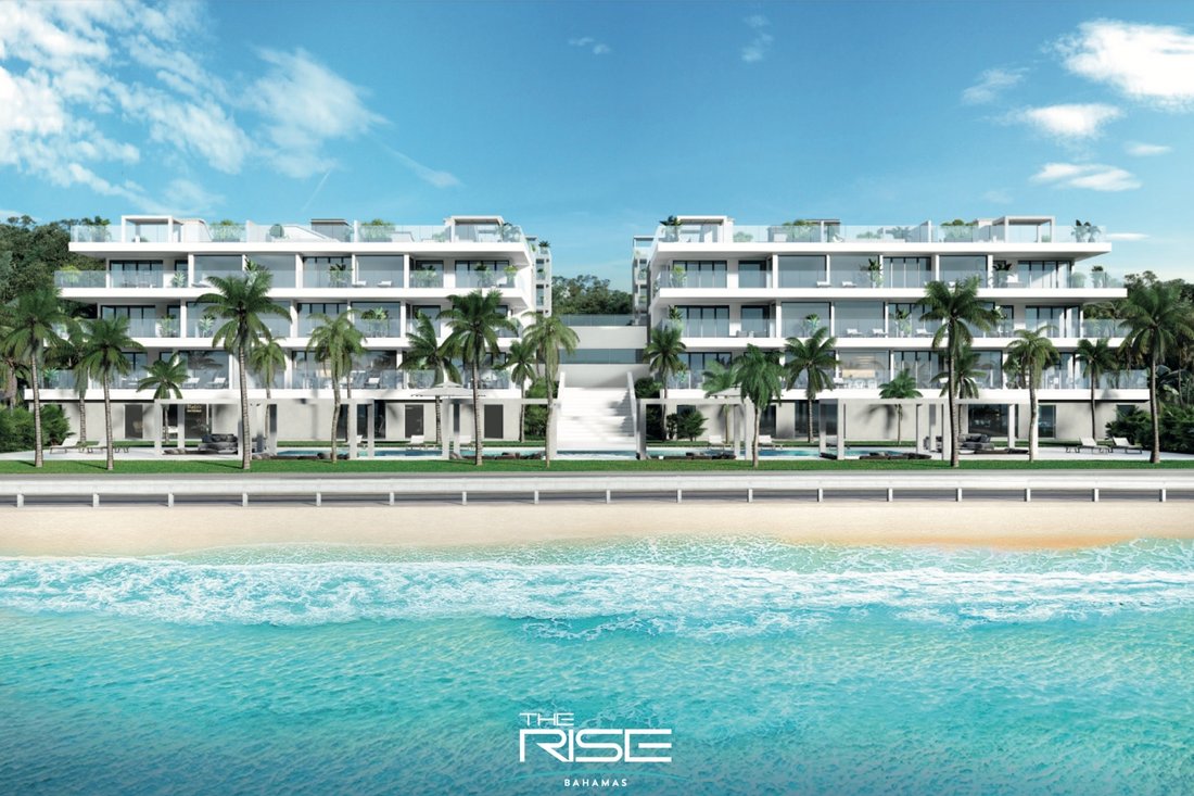 Condo in Nassau, New Providence, The Bahamas 3 - 12489342