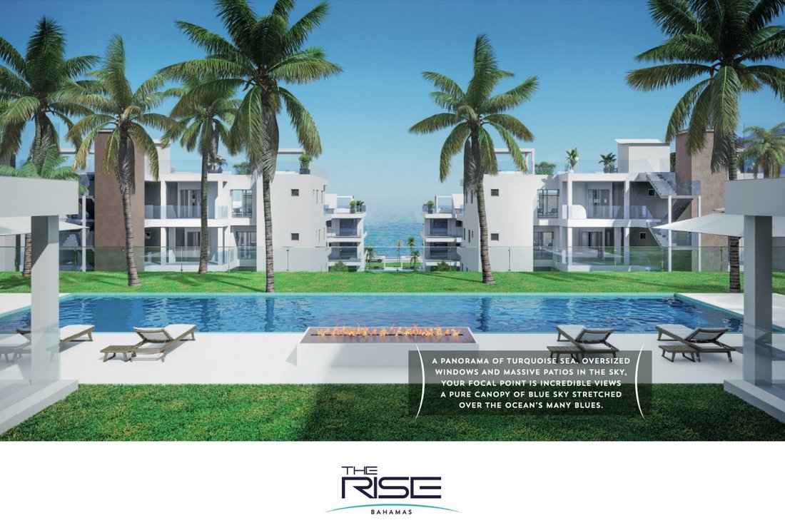 Condo in Nassau, New Providence, The Bahamas 1 - 12489342